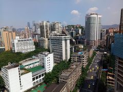 -怡华威斯达酒店(重庆医科大学附属儿童医院店)