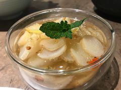 野生桂花天麻-酸喜·三度酸·贵州味