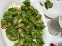 翡翠虾仁-玉华台饭庄·淮扬菜·烤鸭(望京店)