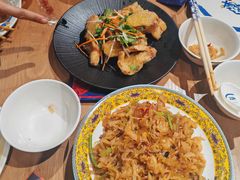 -满园烤鸭·春饼(抚顺万达店)