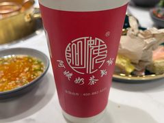 -阿姨奶茶专卖(舌涧道杭州惠民路创始店)