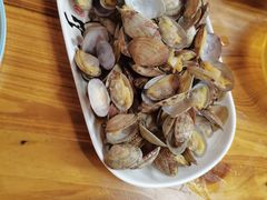 -二红烧烤排骨串(麦岛店)