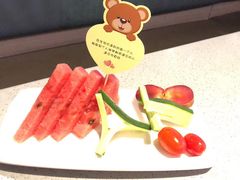 -海底捞火锅(奥体南路店)