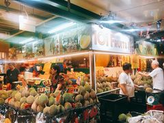 -101花果山山芭榴莲(史密斯街店)