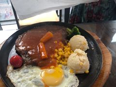 -豪享来中西餐厅(隆昌店)