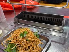 -7只羊·鲜羊肉串·地锅鸡精酿(玄武墨香路店)