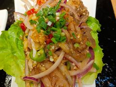 -烤点烤肉(五一广场店)