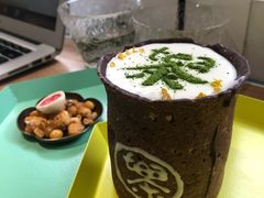 -茶是一枝花泡茶店