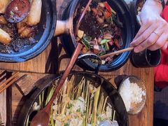 -啫两手·啫啫煲·小饭堂(龙城万科里店)