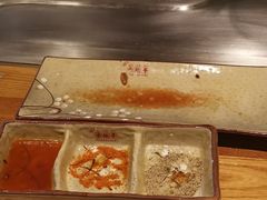 -赤坂亭·M9和牛烧肉·铁板烧(合肥万象城店)