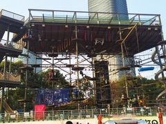 -北外滩滨江绿地