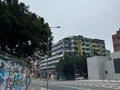 -黄桷坪涂鸦艺术街