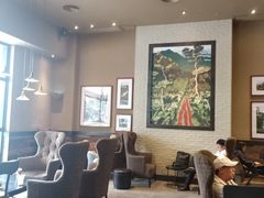 大堂-星巴克(深圳宝安泰华店)