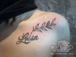 -METATTOO ArtSpace高端定制刺青店