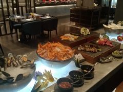 自助取餐区-康莱德酒店·美庭自助餐厅