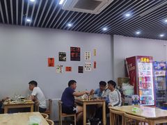 -老谢烧烤野馄饨(云霄路店)