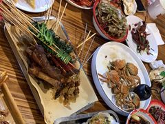 -冶建镜子·老南昌大排档·江西虾王(总店)