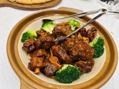 -新疆大厦·慕士塔格餐厅