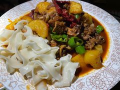 -清真·双公羊·馕坑烤全羊(奥体店)