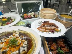 -3号仓库·创意中国菜(新世界城店)