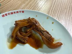 -经堂北路牛肉干面·溪口蒋永峰牛肉馆(宁波店)