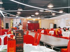 大堂-海鲜城大家餐厅