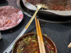 肥龙豆干（厚）-肥龙火锅(南坪店)
