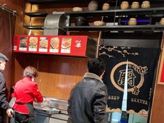 -虢国羊肉汤馆(政二街店)