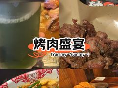 -破店肥哈·海鲜·烧烤(郑州银泰inPARK店)