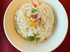 榄菜菌菇炒饭-天厨妙香素食餐厅(清华店)