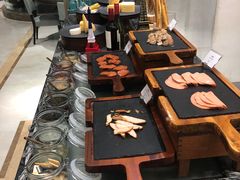 -索菲特酒店 · 云尚天际自助餐厅
