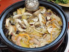 -菌之家·专业纯野生菌火锅·特色炒菌