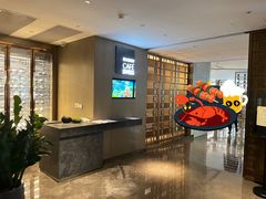 -北京港澳中心瑞士酒店·瑞士咖啡厅·自助餐