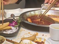 -锅爷爷重庆老火锅(临平店)