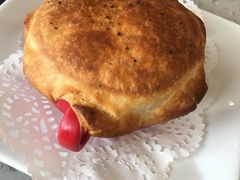 酥皮奶油蛤蜊汤-必胜客(新一城店)