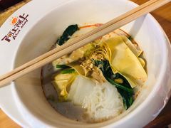 -阿上阿上麻辣香锅&麻辣烫(朝阳蓝色港湾店)