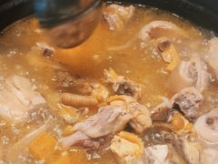 -烹然四季椰子鸡火锅(团结湖总店)