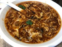 爽口酸辣汤-106餐厅(山水文园店)