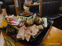-竹马炭火烤肉(南屏店)