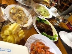 -绿光森林餐厅