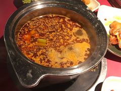 -格瑞欧海鲜自助烤肉火锅(光彩店)