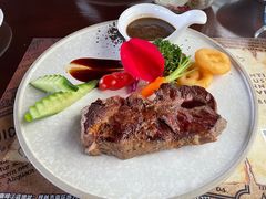 -维纳斯酒店-忆咖啡观景餐厅(象山公园店)