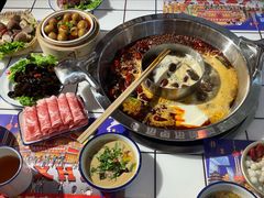 -贤合庄卤味火锅(永年新世纪店)