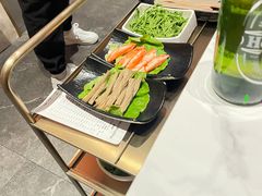 -左庭右院鲜牛肉火锅(七宝领展广场店)