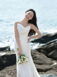 点击看大图 -蒙娜丽莎婚纱摄影(鲁邦店)