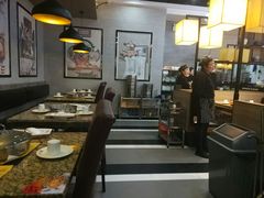 大堂-黄记煌三汁焖锅(宽城万达店)