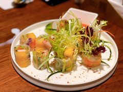 越南大虾米纸卷-星叶·东南亚料理(宁波万象汇店)