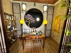 -十步汉飏国风生态馆·汉服写真自拍(银泰店)