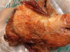 鸡腿-大益烤鸡