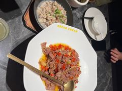 -炊烟小炒黄牛肉(浦东世纪汇店)